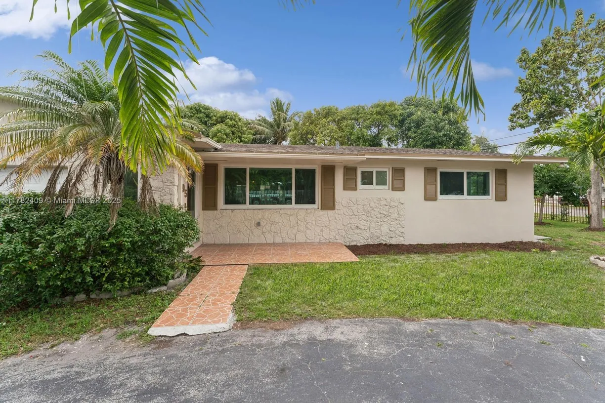 South Florida Real Estate | View 195 NE 164th St | Listing
