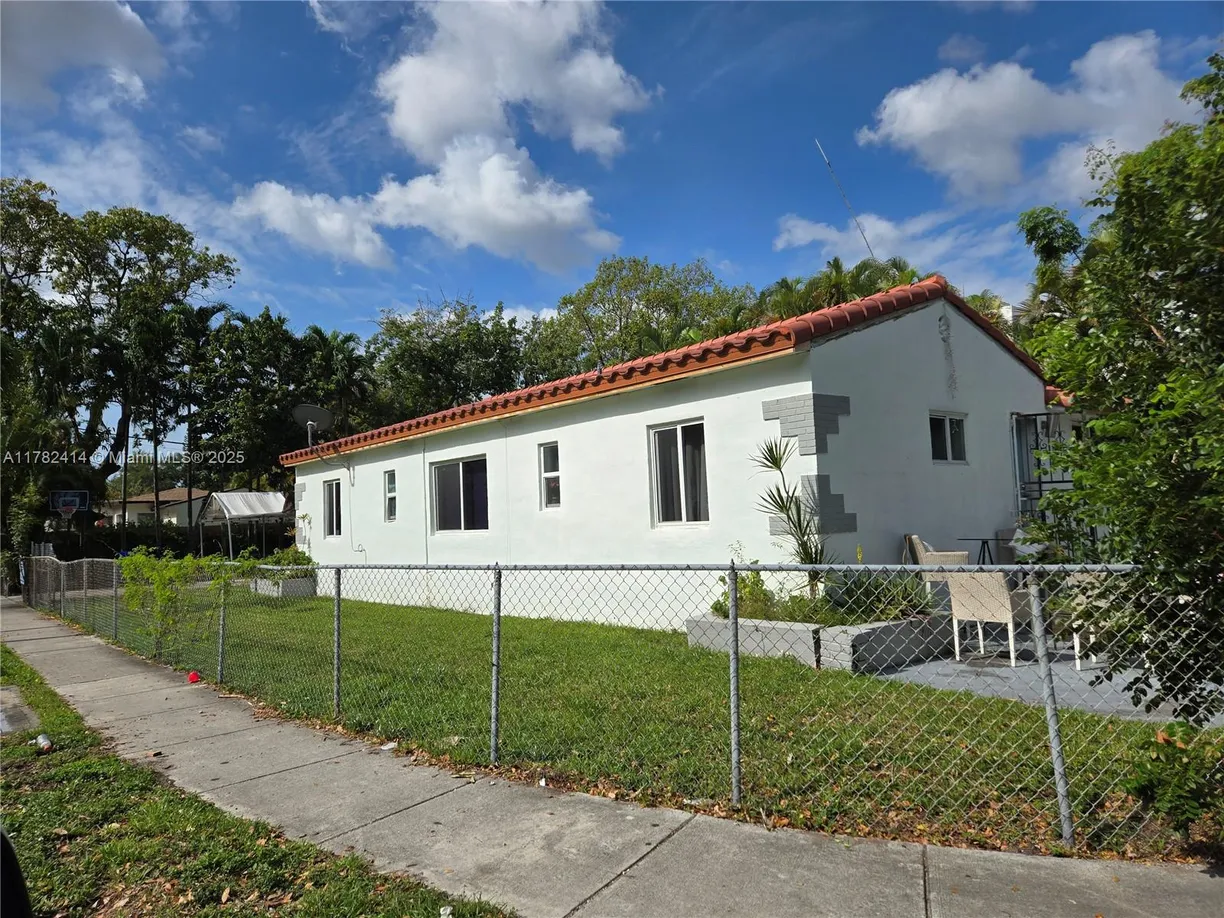 South Florida Real Estate | View 1500 SW 9th St | 4 Beds, 2 Baths