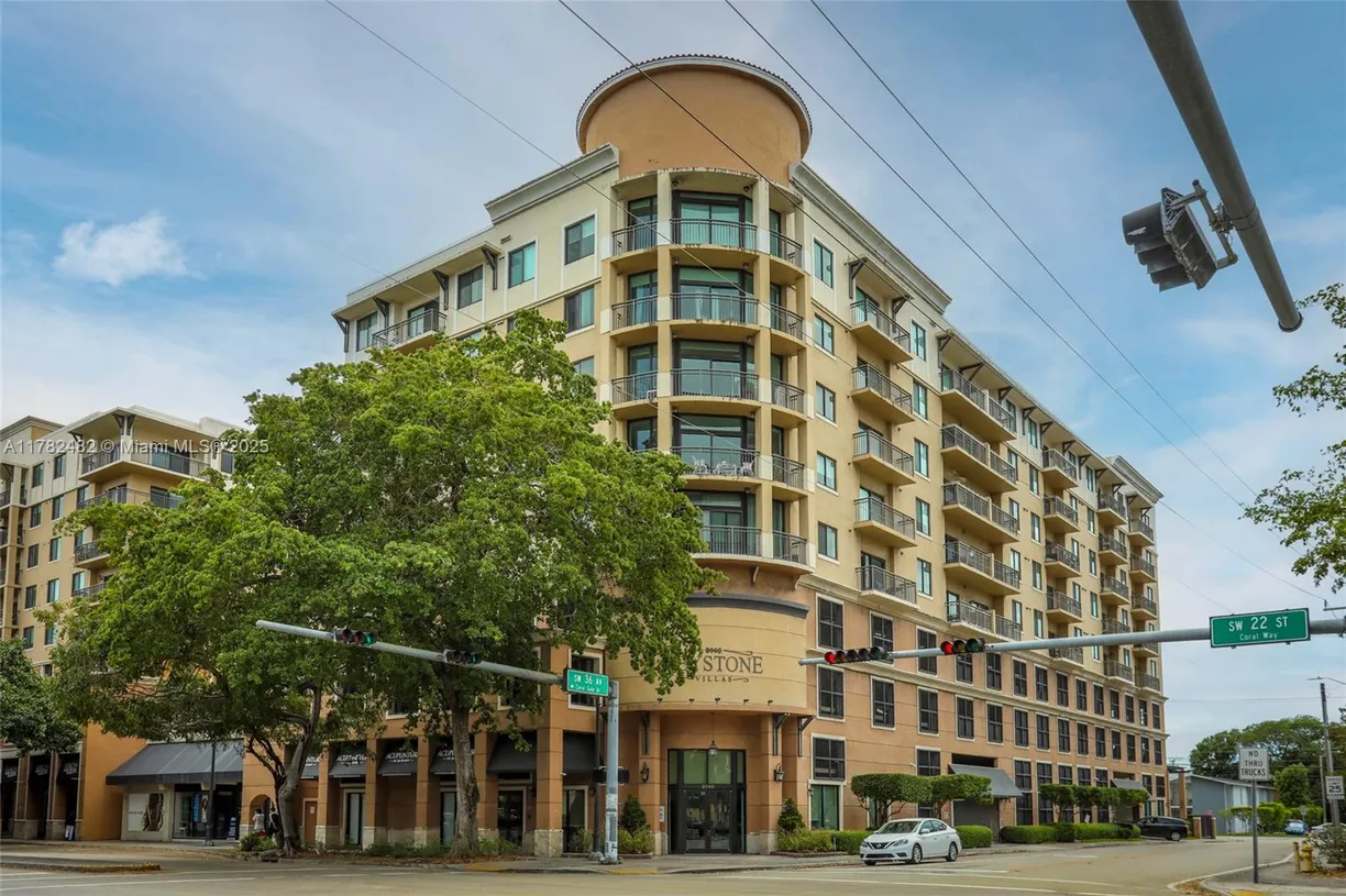 South Florida Real Estate | View 3590 Coral Way, 603 | 1 Bed, 1 Bath