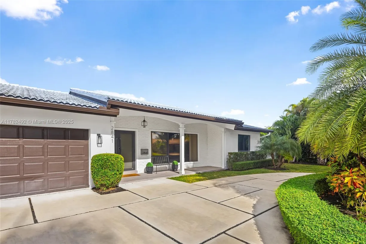 South Florida Real Estate | View 2841 NE 55th St | Listing