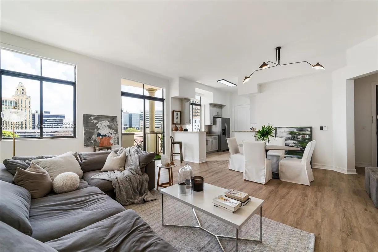 South Florida Real Estate | View 1805 Ponce De Leon Blvd, 525 | 1 Bed, 1 Bath