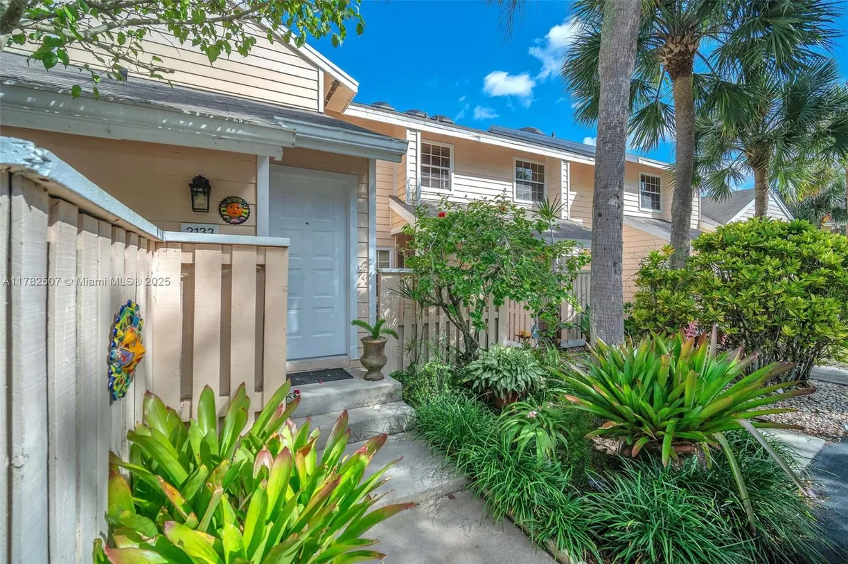 South Florida Real Estate | View 2133 Champions Way | Listing