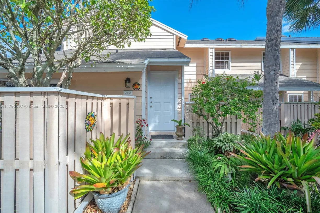 South Florida Real Estate | View 2133 Champions Way | Listing