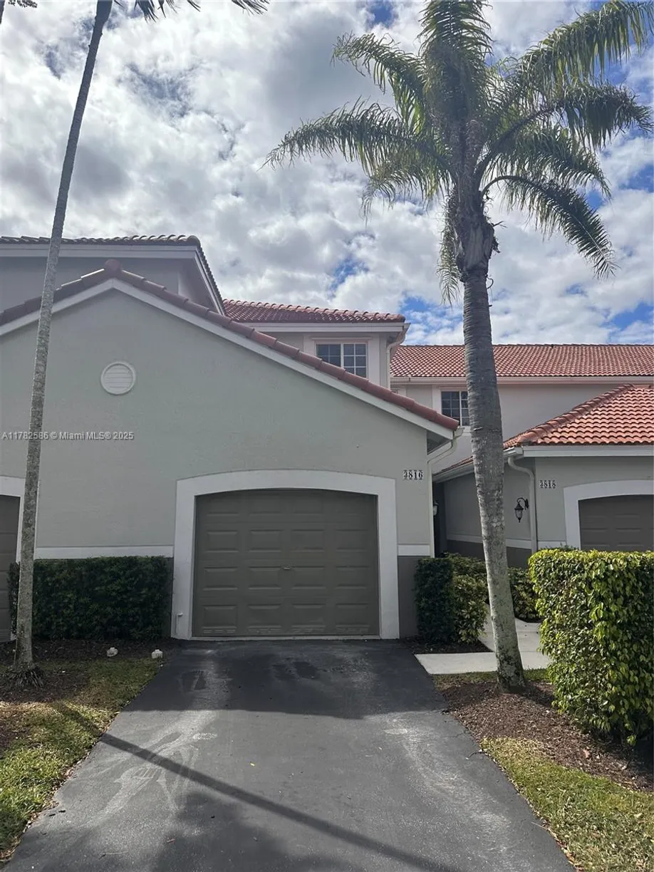 South Florida Real Estate | View 3816 San Simeon Cir, 3816 | 3 Beds, 2 Baths
