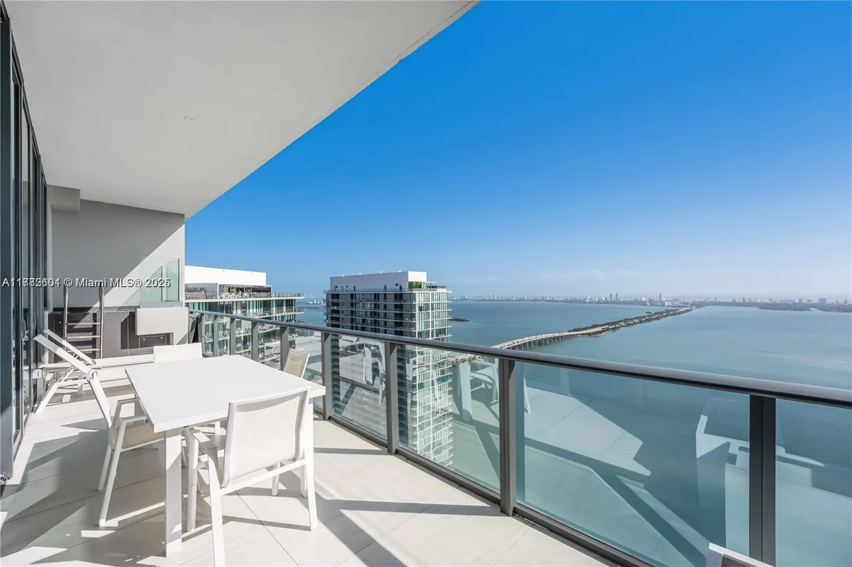 South Florida Real Estate | View 480 NE 31st St, PH5002 | Listing