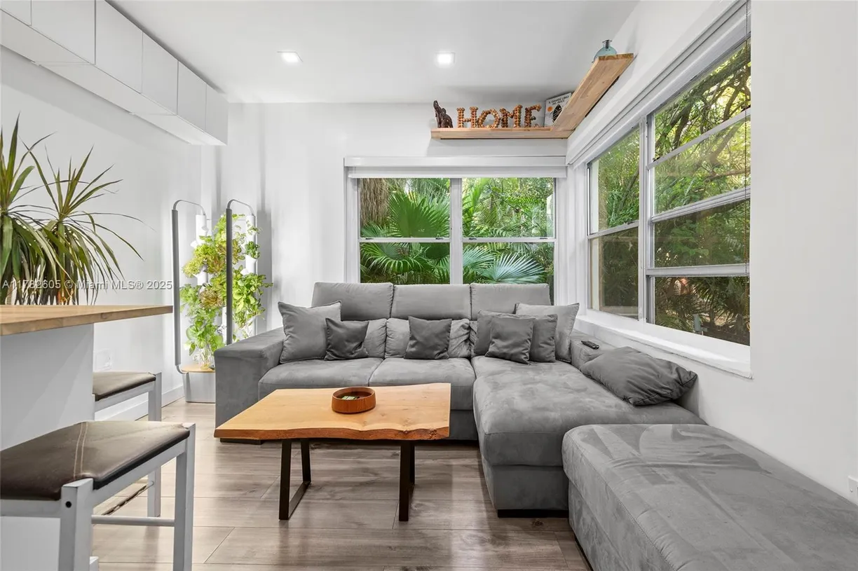 South Florida Real Estate | View 1555 Pennsylvania Ave, 110 | 1 Bed, 1 Bath