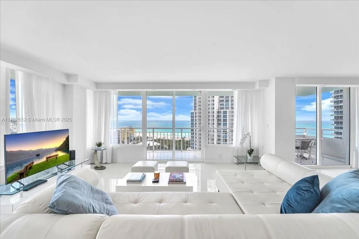 South Florida Real Estate | View 400 S Pointe Dr, 1910 | 2 Beds, 2 Baths