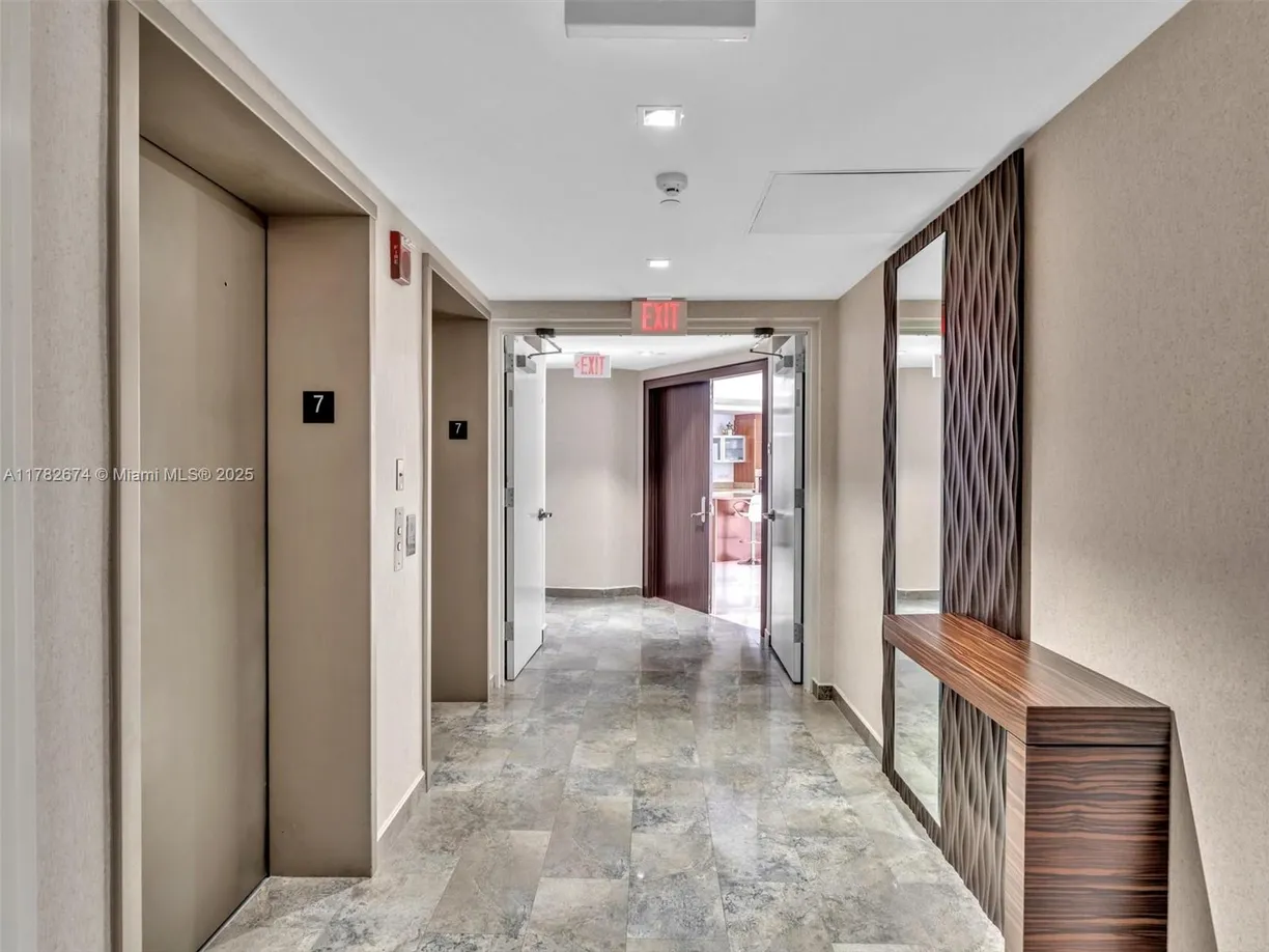 South Florida Real Estate | View 17201 Collins Ave, 704 | Listing