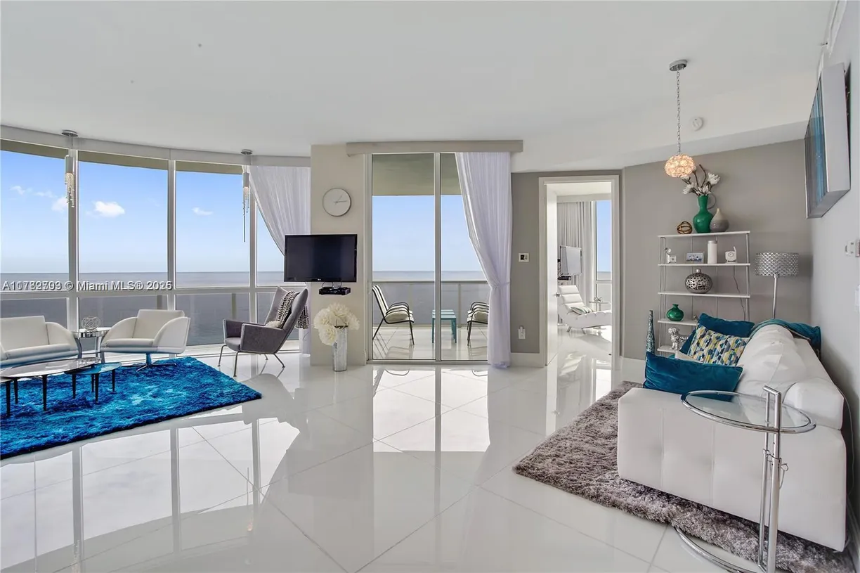 South Florida Real Estate | View 18101 Collins Ave, 4209 | Listing