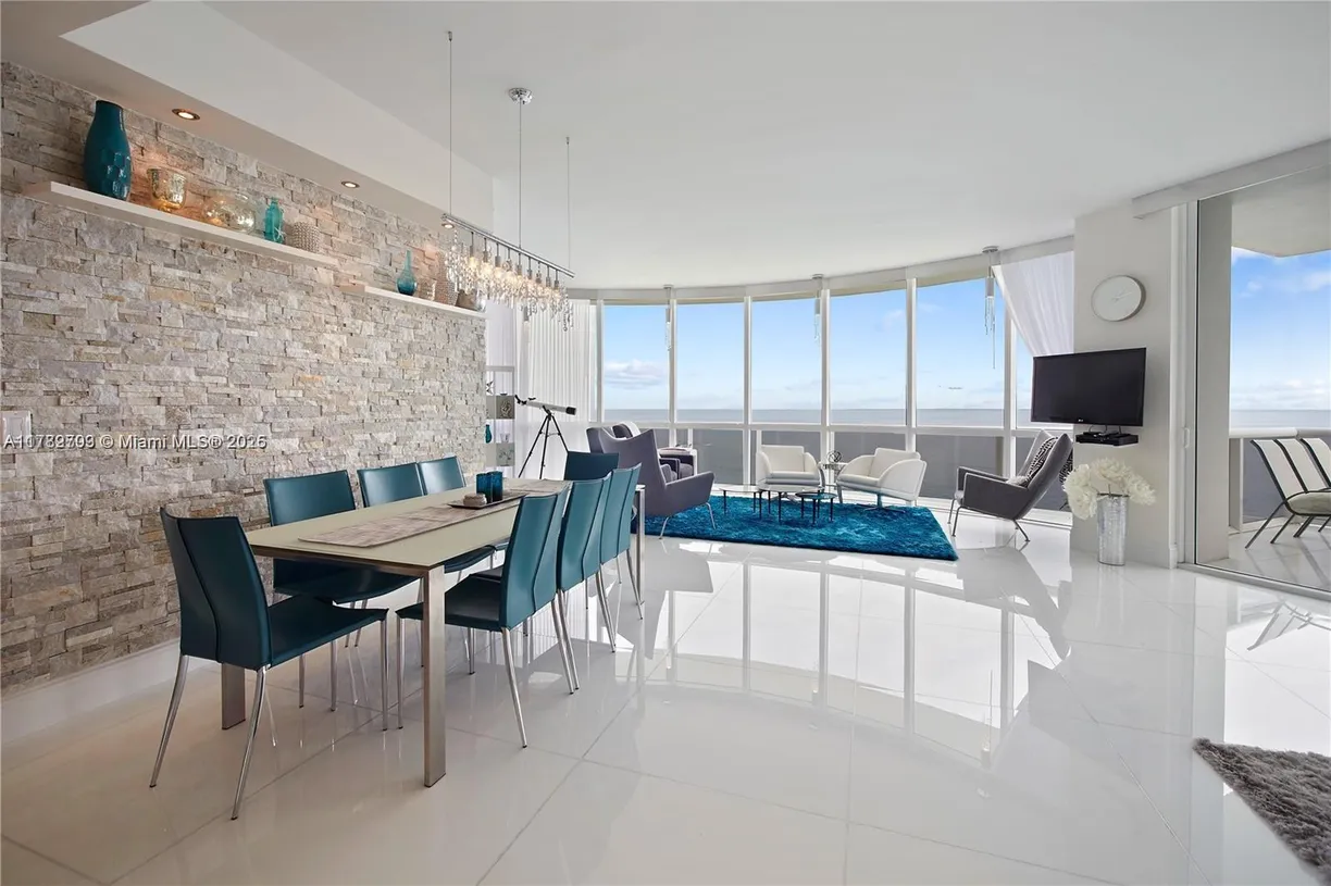 South Florida Real Estate | View 18101 Collins Ave, 4209 | Listing