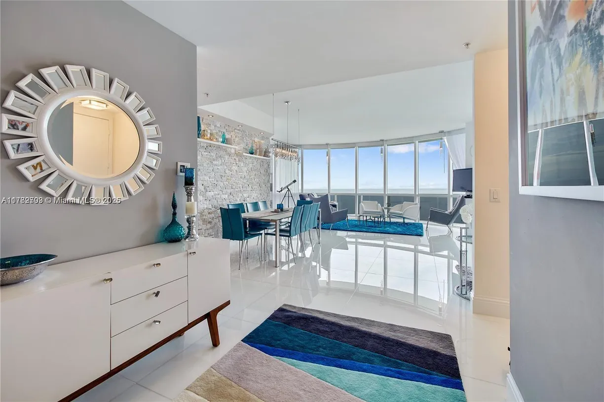 South Florida Real Estate | View 18101 Collins Ave, 4209 | 3 Beds, 3 Baths