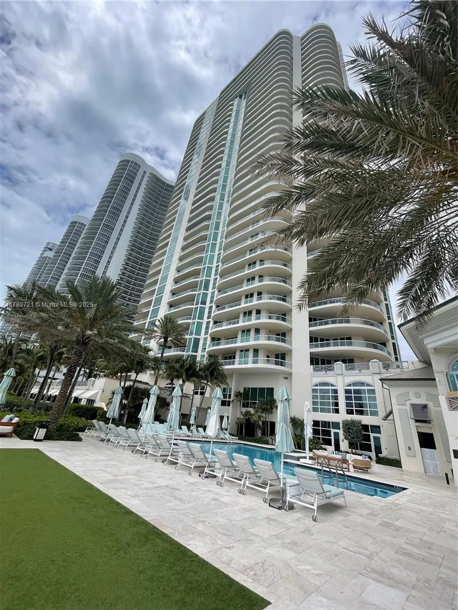 South Florida Real Estate | View 16047 COLLINS, 3002 | Listing