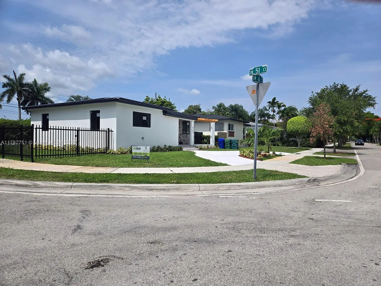 South Florida Real Estate | View 5152 SW 6th St, 1 | 1 Bed, 1 Bath