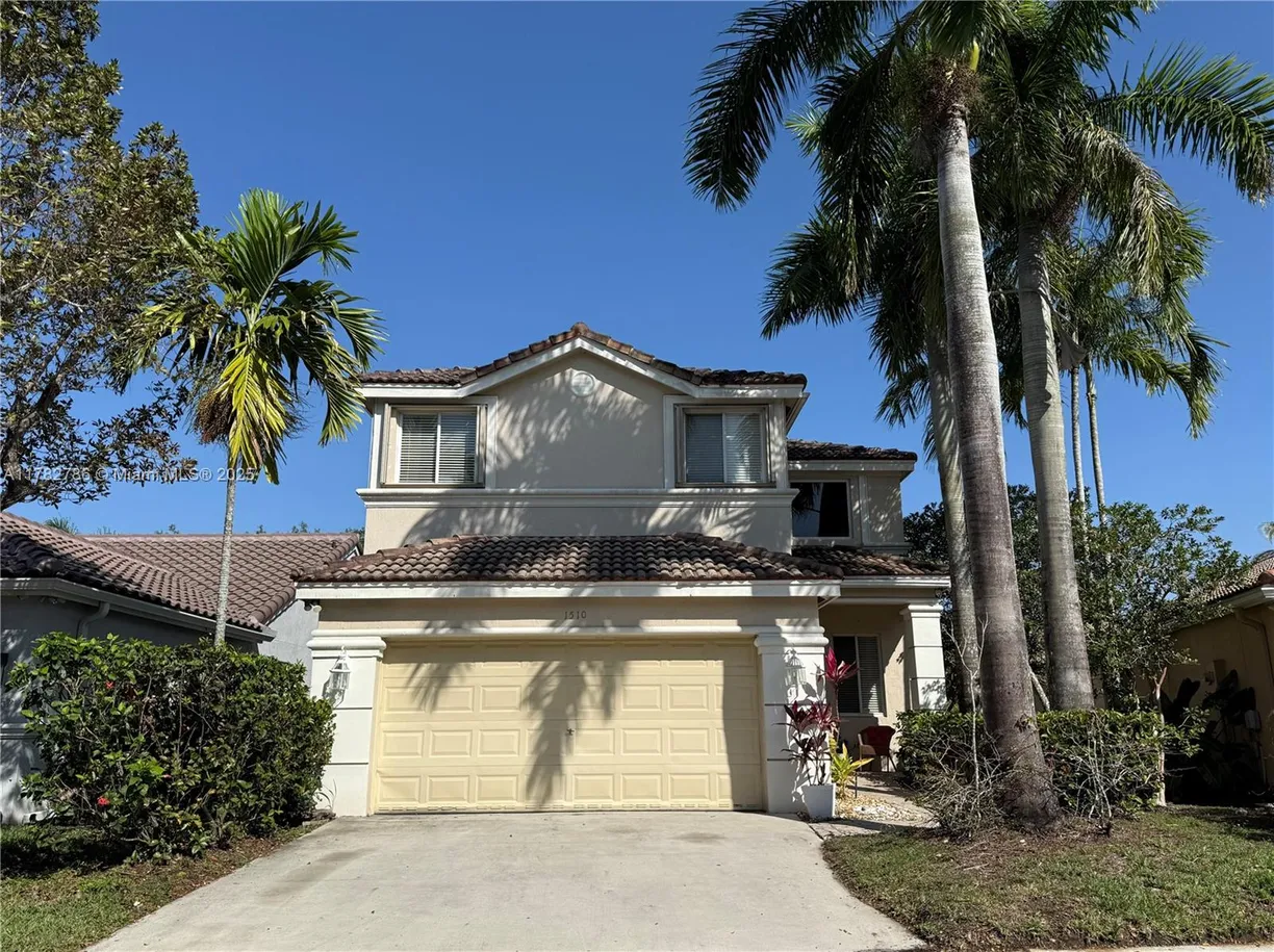 South Florida Real Estate | View 1510 Zenith Way, 1510 | 5 Beds, 2 Baths