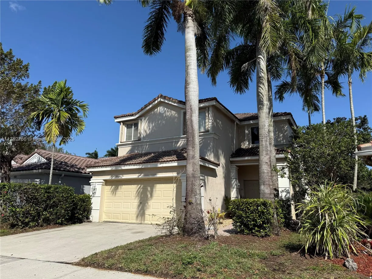 South Florida Real Estate | View 1510 Zenith Way, 1510 | Listing