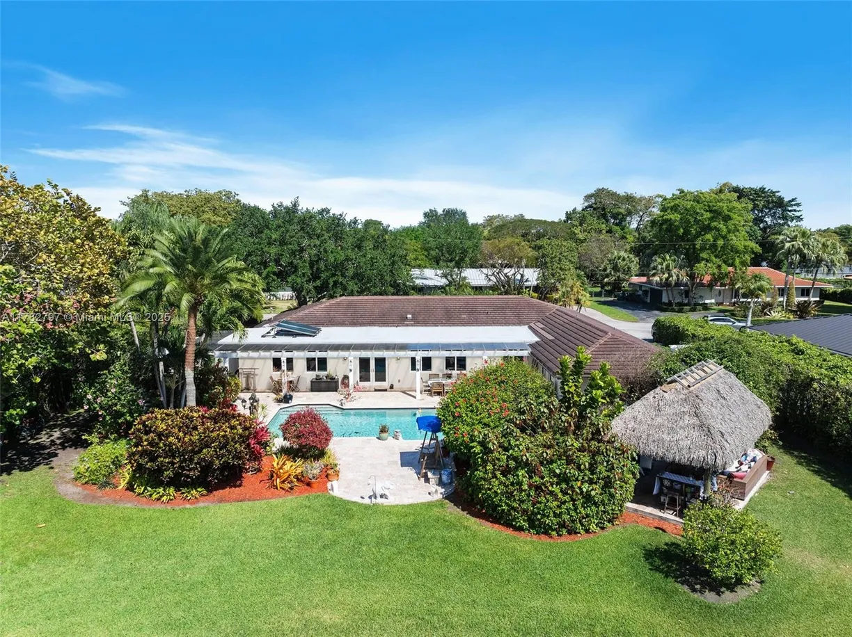 South Florida Real Estate | View 10740 SW 74th Ct | 5 Beds, 3 Baths