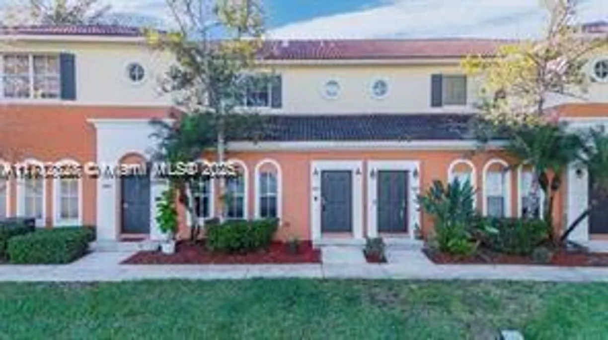 South Florida Real Estate | View 2417 SW 99th Way, 2417 | 3 Beds, 2 Baths