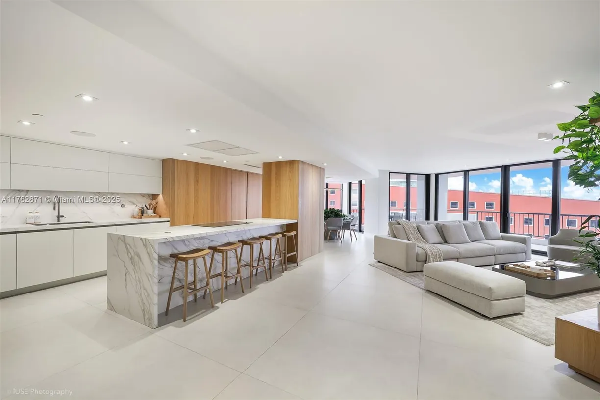 South Florida Real Estate | View 1581 Brickell Ave, PH106 | 2 Beds, 2 Baths
