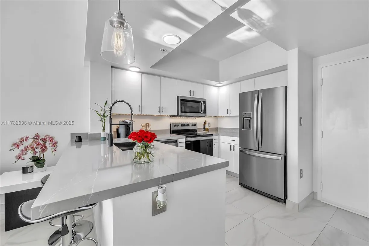South Florida Real Estate | View 110 N Federal Hwy, 1203 | Listing