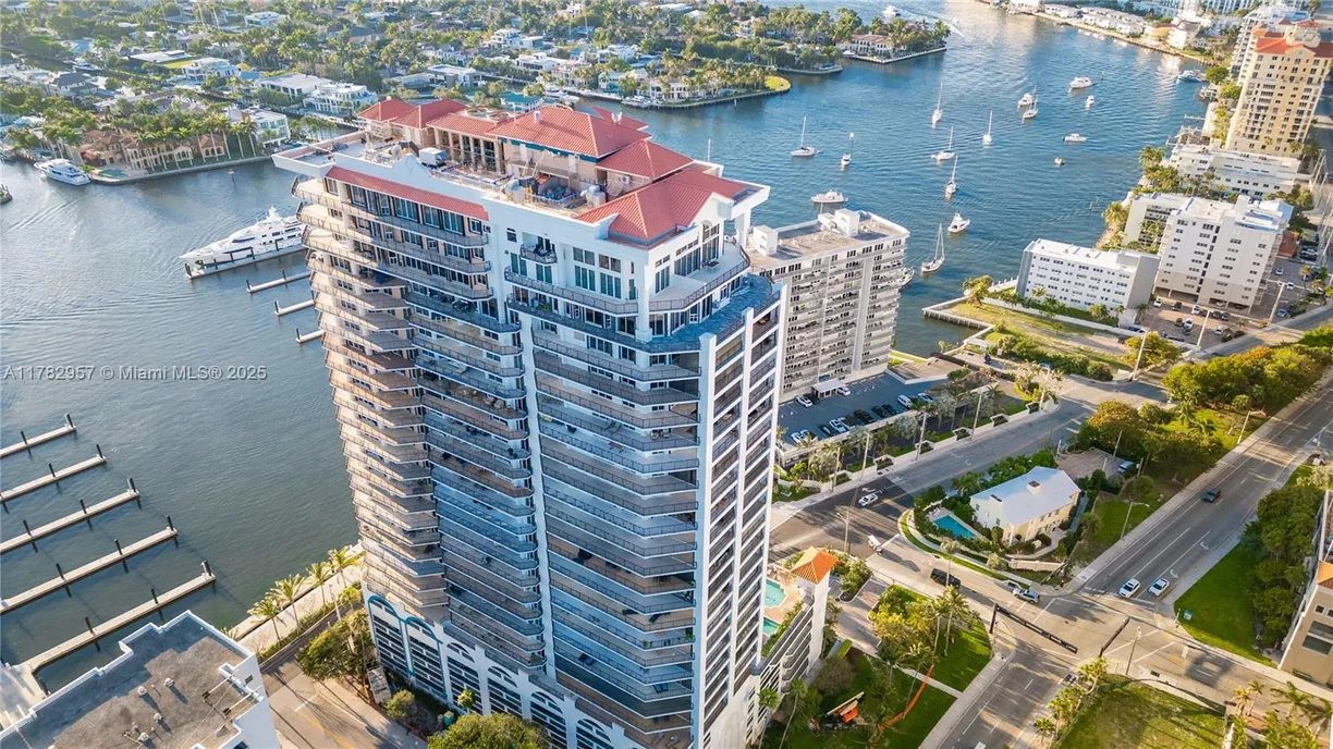 South Florida Real Estate | View 100 S Birch Rd, 1602C | Listing