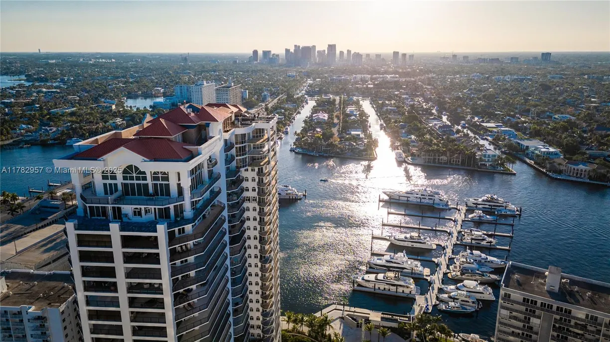 South Florida Real Estate | View 100 S Birch Rd, 1602C | Listing