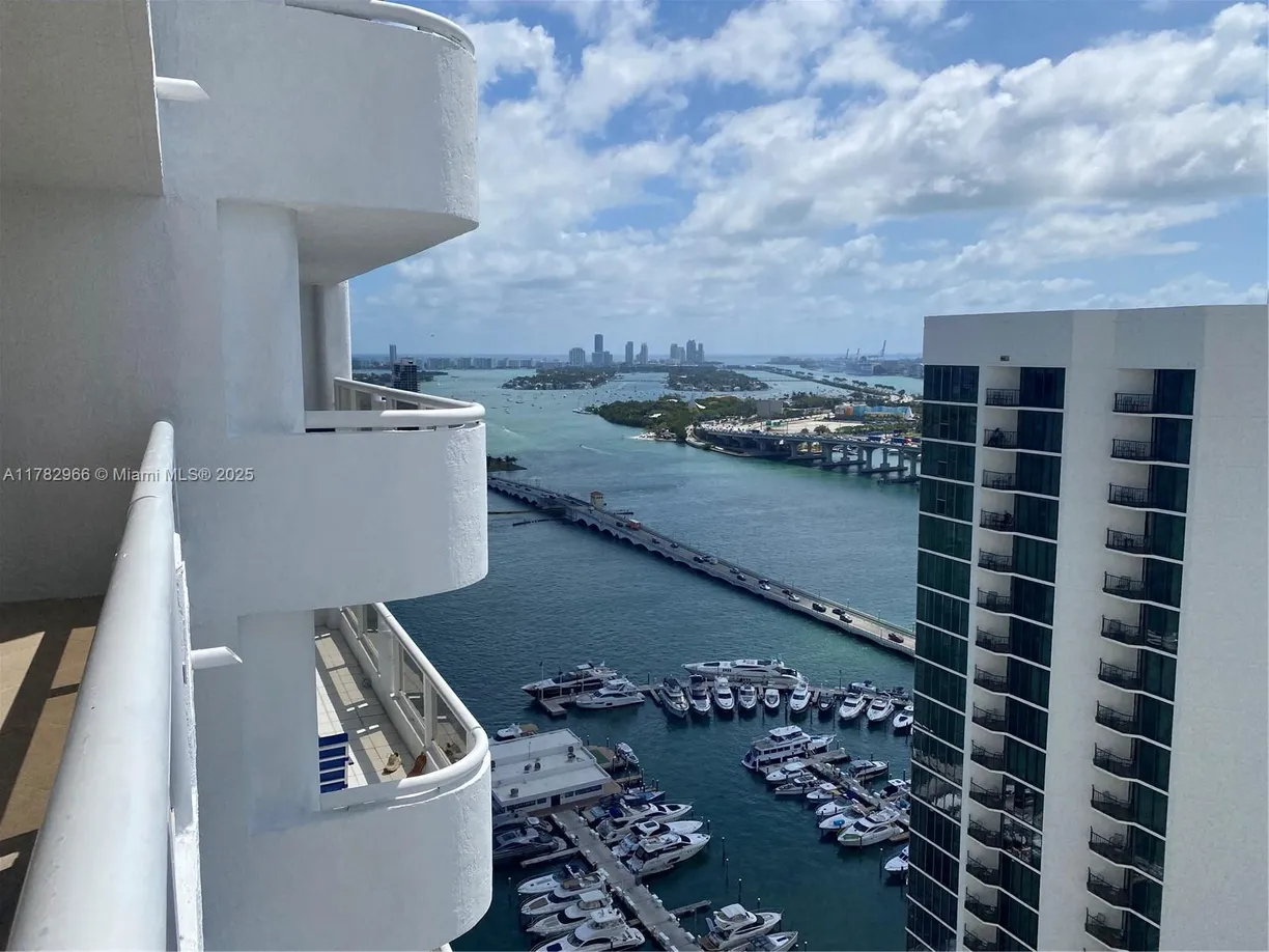 South Florida Real Estate | View 1717 N Bayshore Dr, A-3542 | Listing