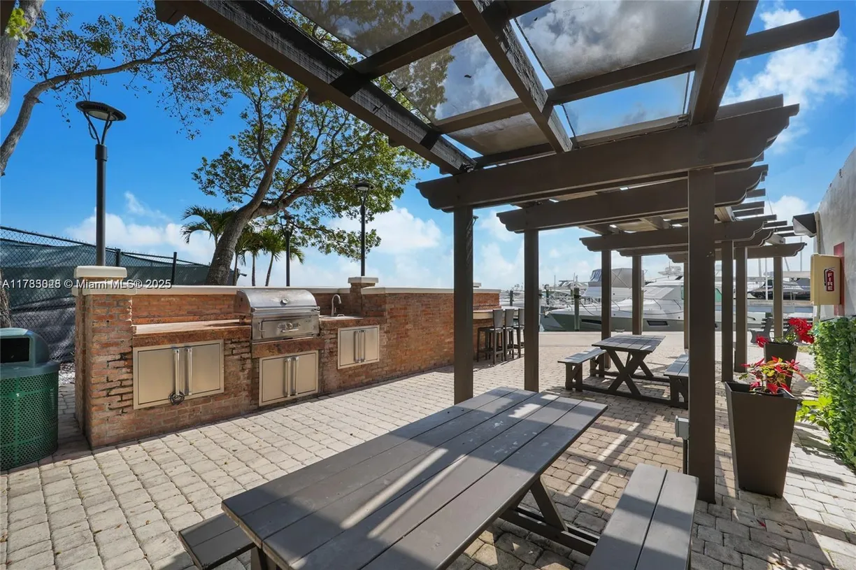 South Florida Real Estate | View 1901 Brickell Ave, B1002 | Listing