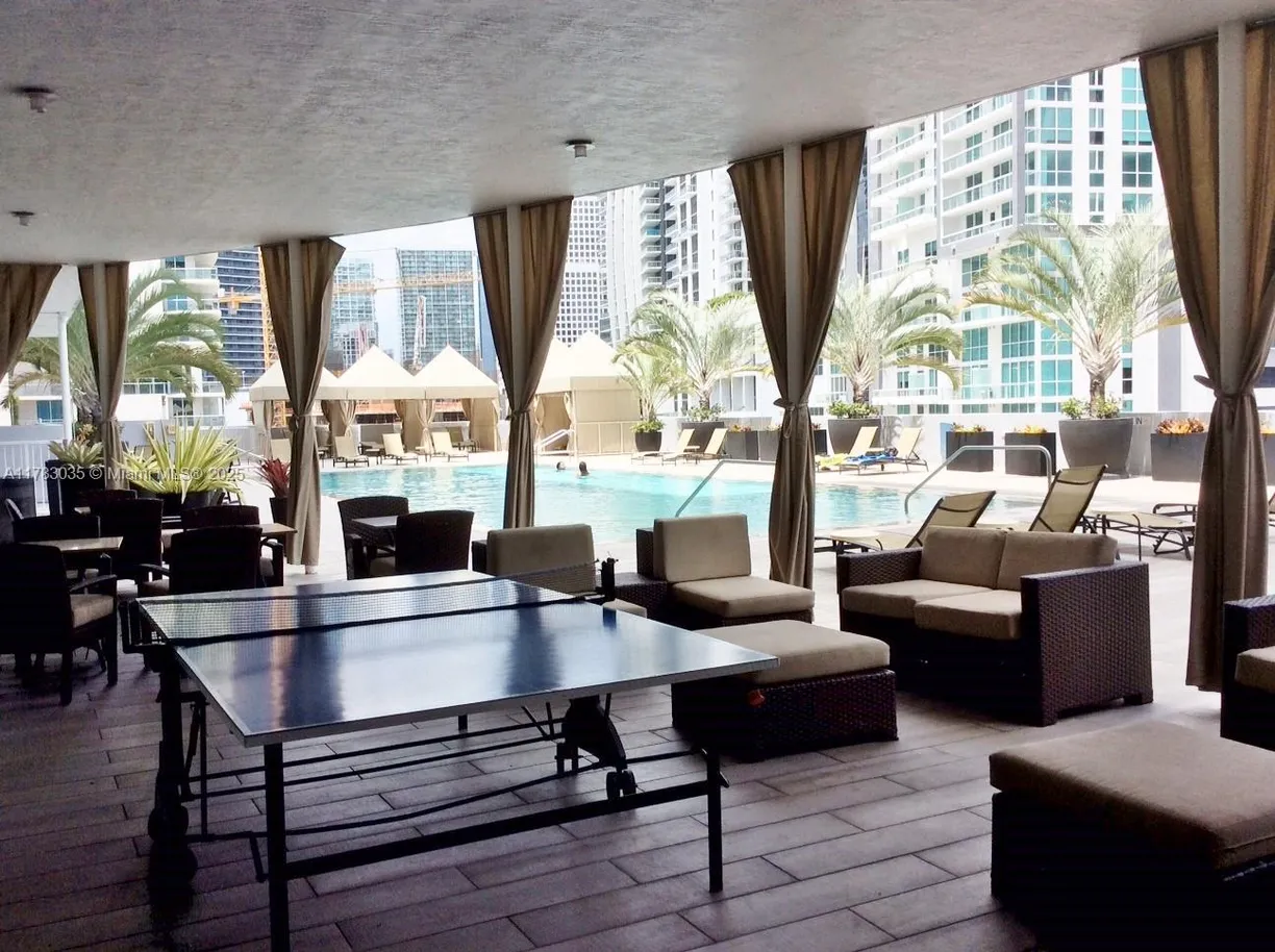 South Florida Real Estate | View 1250 S Miami Ave, 3603 | 2 Beds, 2 Baths