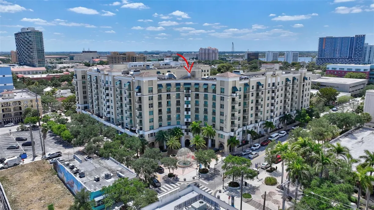 South Florida Real Estate | View 610 Clematis St, 608 | 2 Beds, 2 Baths