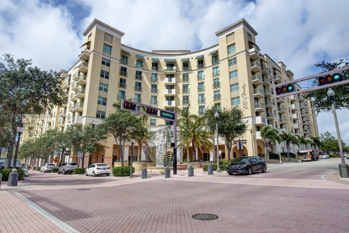South Florida Real Estate | View 610 Clematis St, 608 | Listing