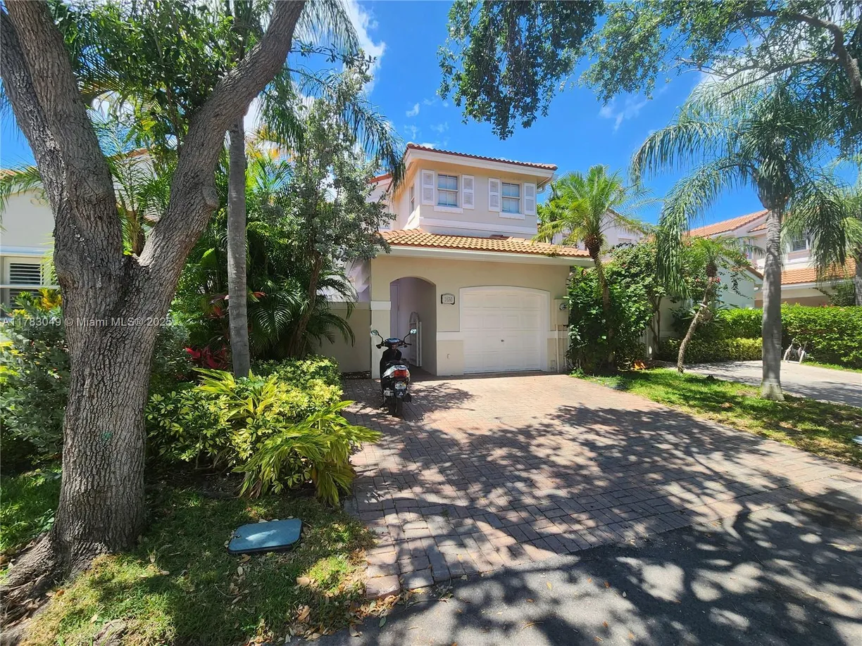 South Florida Real Estate | View 1630 Weeping Willow Way | 3 Beds, 2 Baths