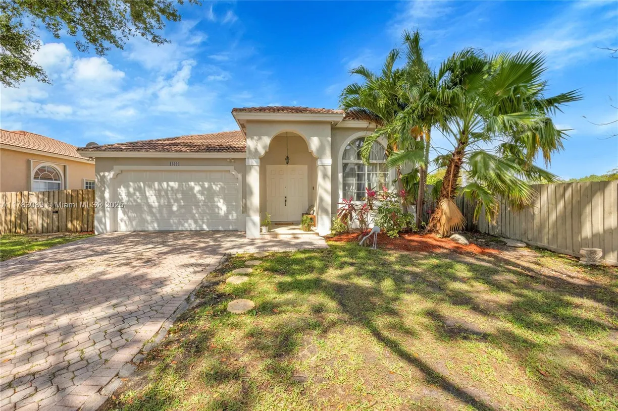 South Florida Real Estate | View 16000 SW 91st Ct | 4 Beds, 3 Baths