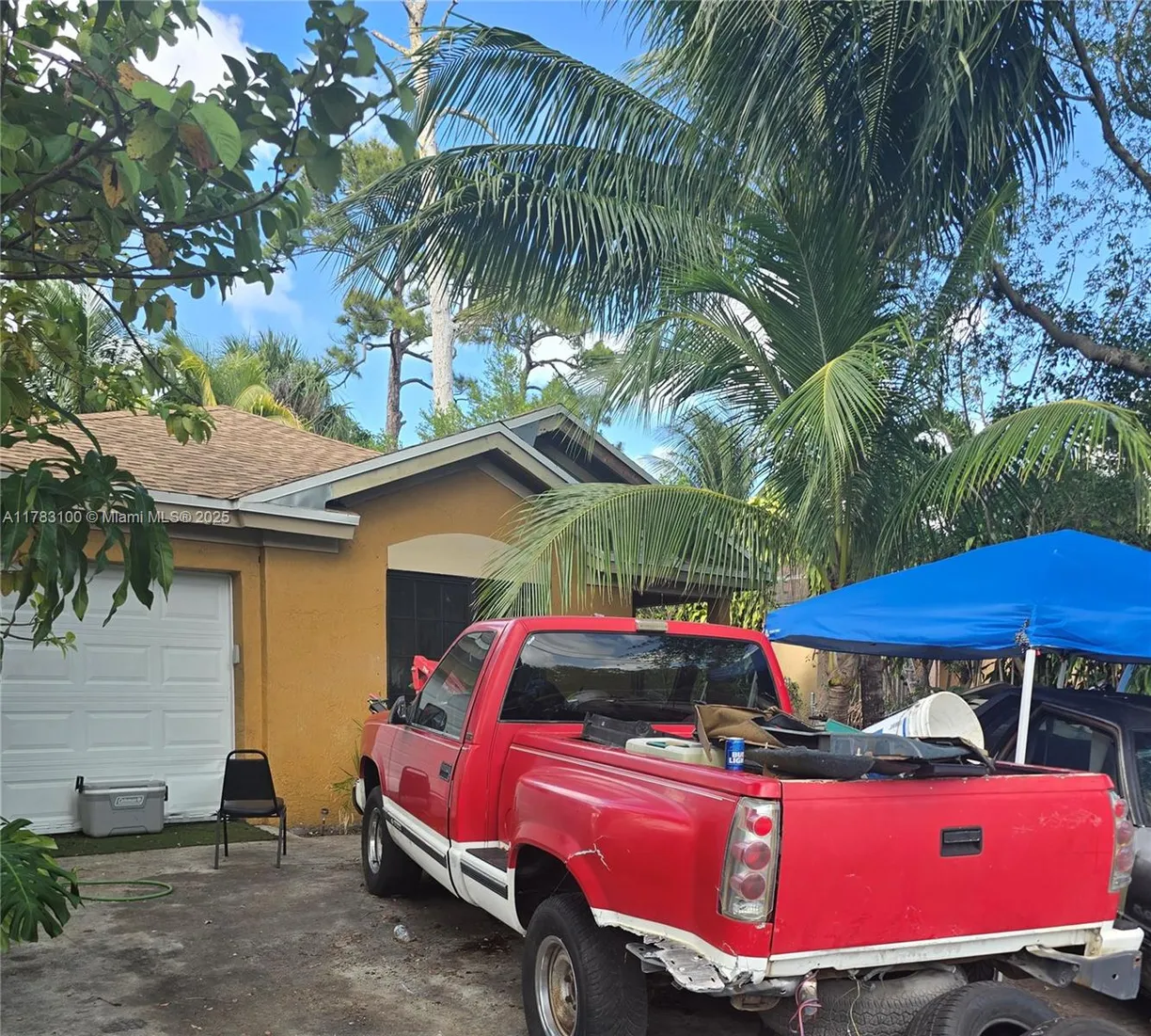 South Florida Real Estate | View 2817 NW 9th St | 3 Beds, 2 Baths