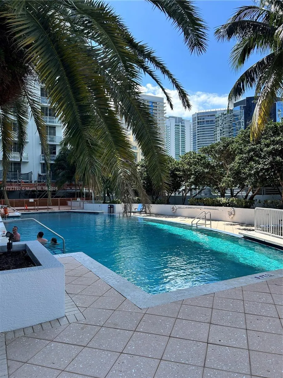 South Florida Real Estate | View 1050 Brickell Ave, 3504 | Listing
