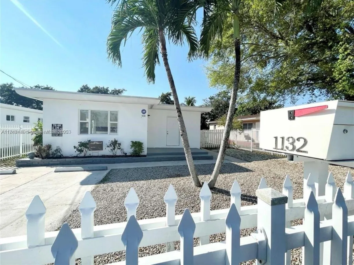 South Florida Real Estate | View 1132 NE 111th St, 1132 | 3 Beds, 2 Baths