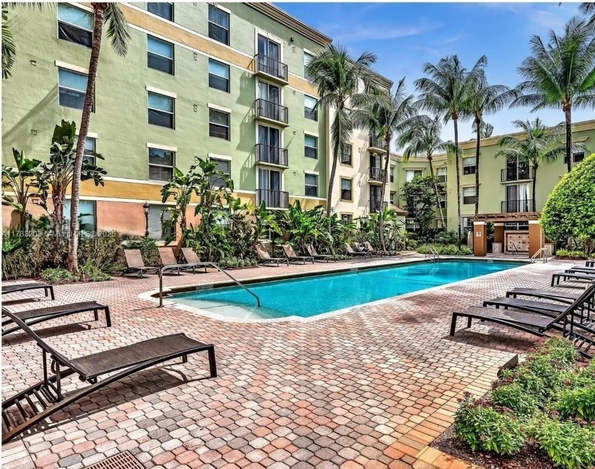 South Florida Real Estate | View 1919 Van Buren St, 111A | 2 Beds, 2 Baths