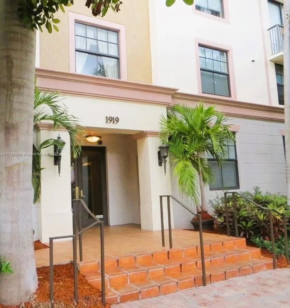 South Florida Real Estate | View 1919 Van Buren St, 111A | Listing
