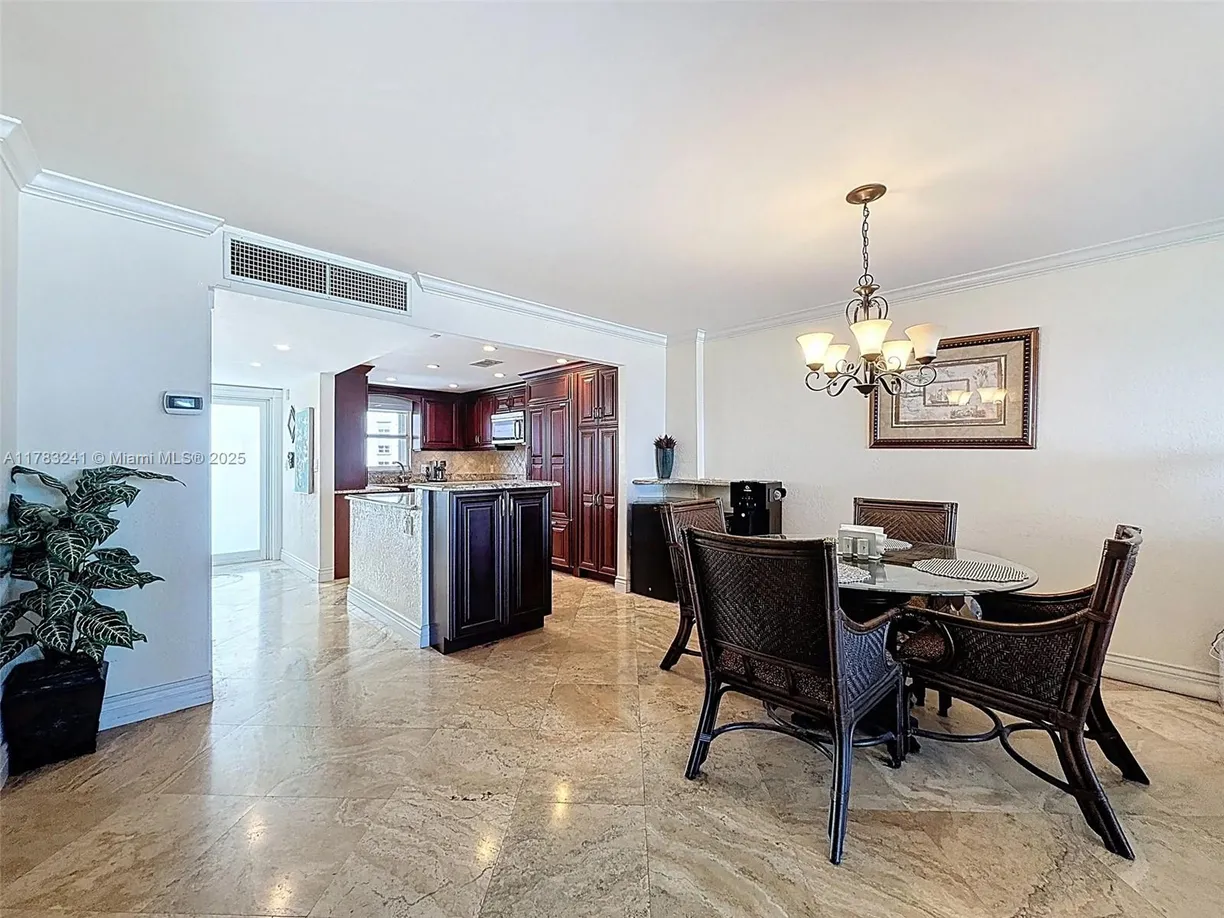 South Florida Real Estate | View 328 N Ocean Blvd, 1005 | Listing