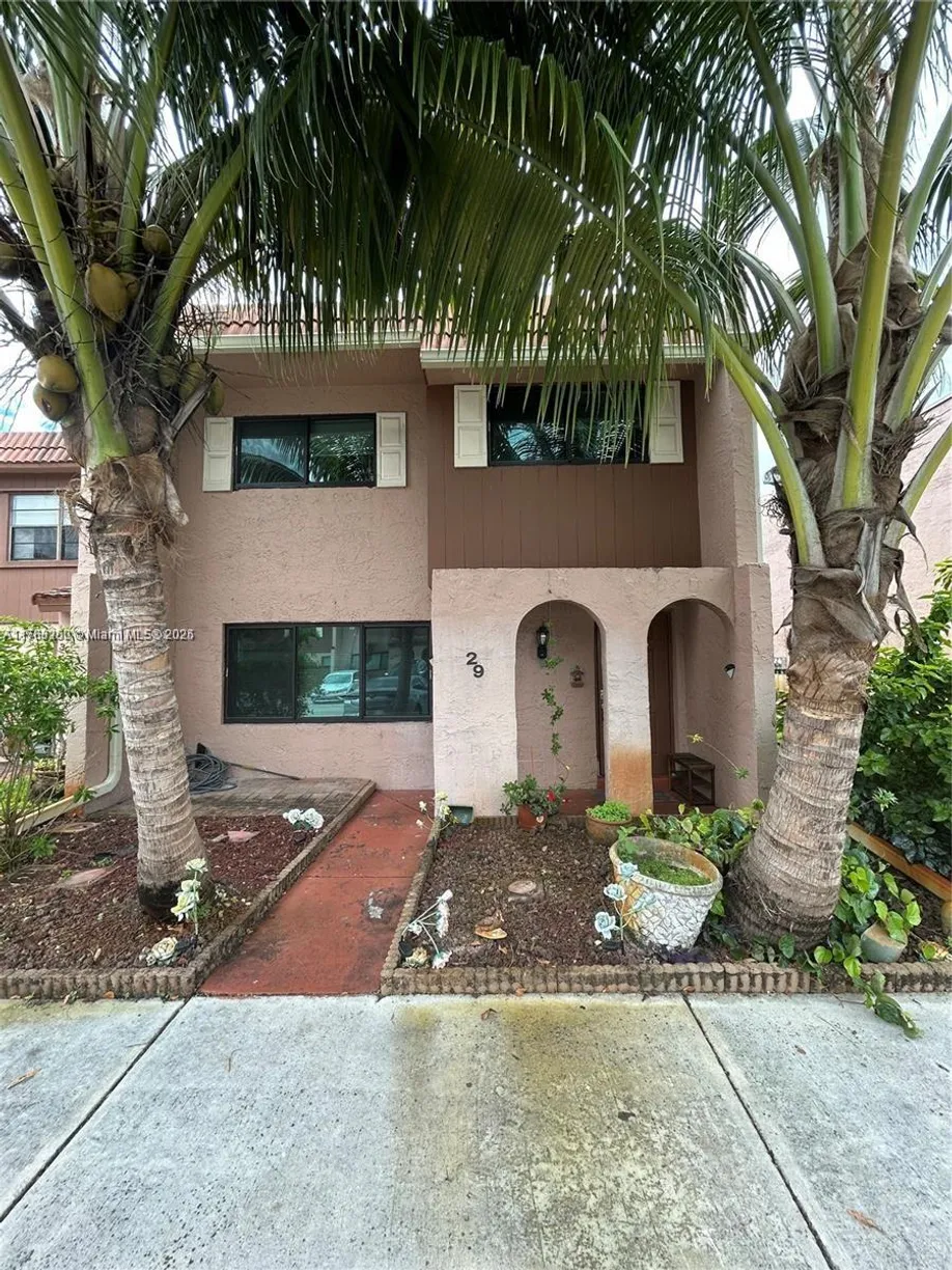 South Florida Real Estate | View 29 Madrid Ln, 8-9 | 3 Beds, 2 Baths