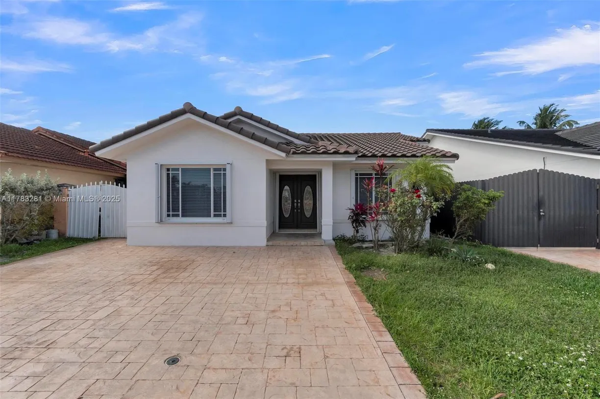 South Florida Real Estate | View 14480 SW 115th Ter | 3 Beds, 2 Baths