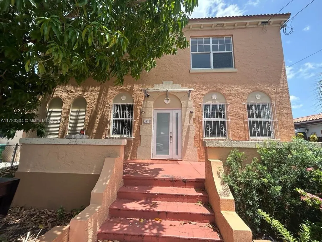 South Florida Real Estate | View 2811 SW 4th St | 4 Beds, 2 Baths