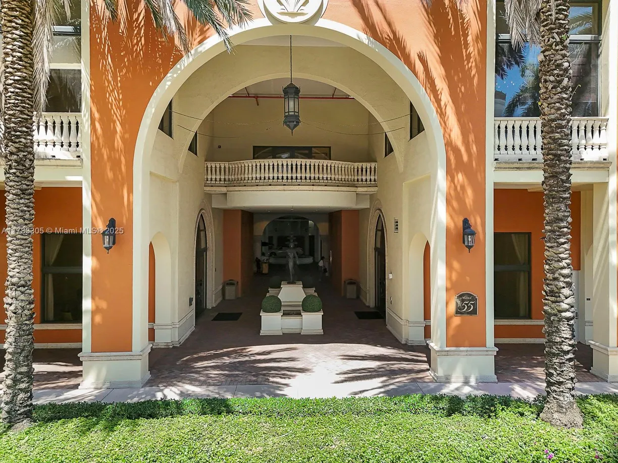 South Florida Real Estate | View 55 Merrick Way, 517 | Listing