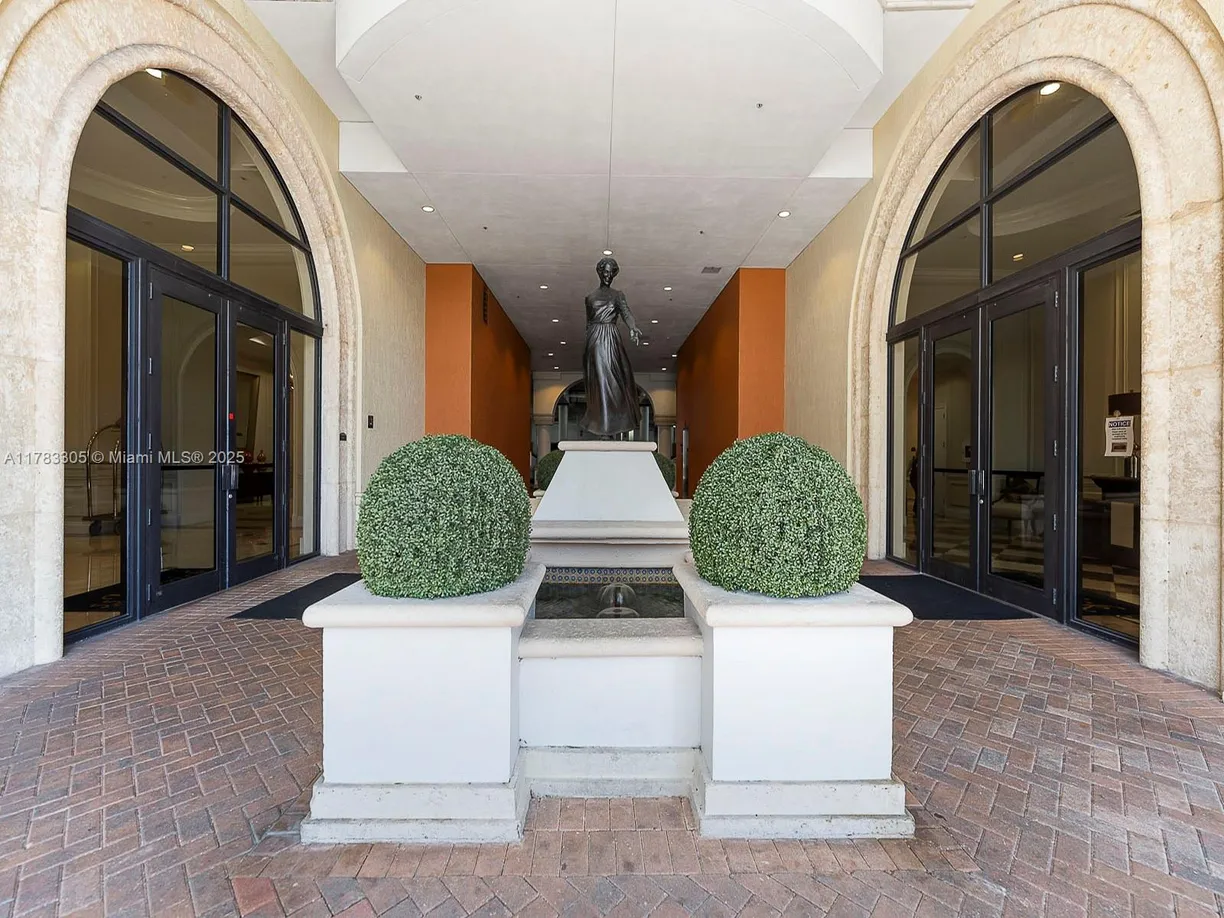 South Florida Real Estate | View 55 Merrick Way, 517 | 2 Beds, 1 Bath