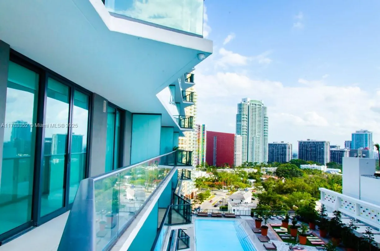 South Florida Real Estate | View 1300 S Miami Ave, 1409 | Listing