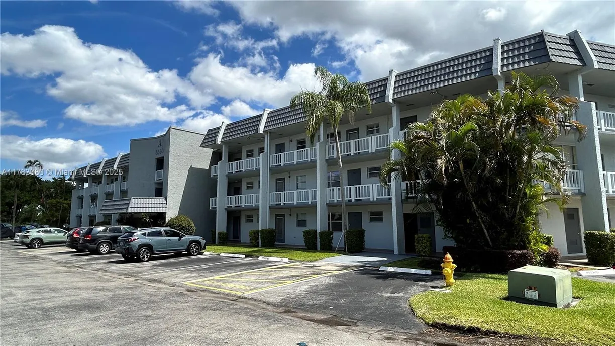 South Florida Real Estate | View 6550 Royal Palm Blvd, 108 | Listing
