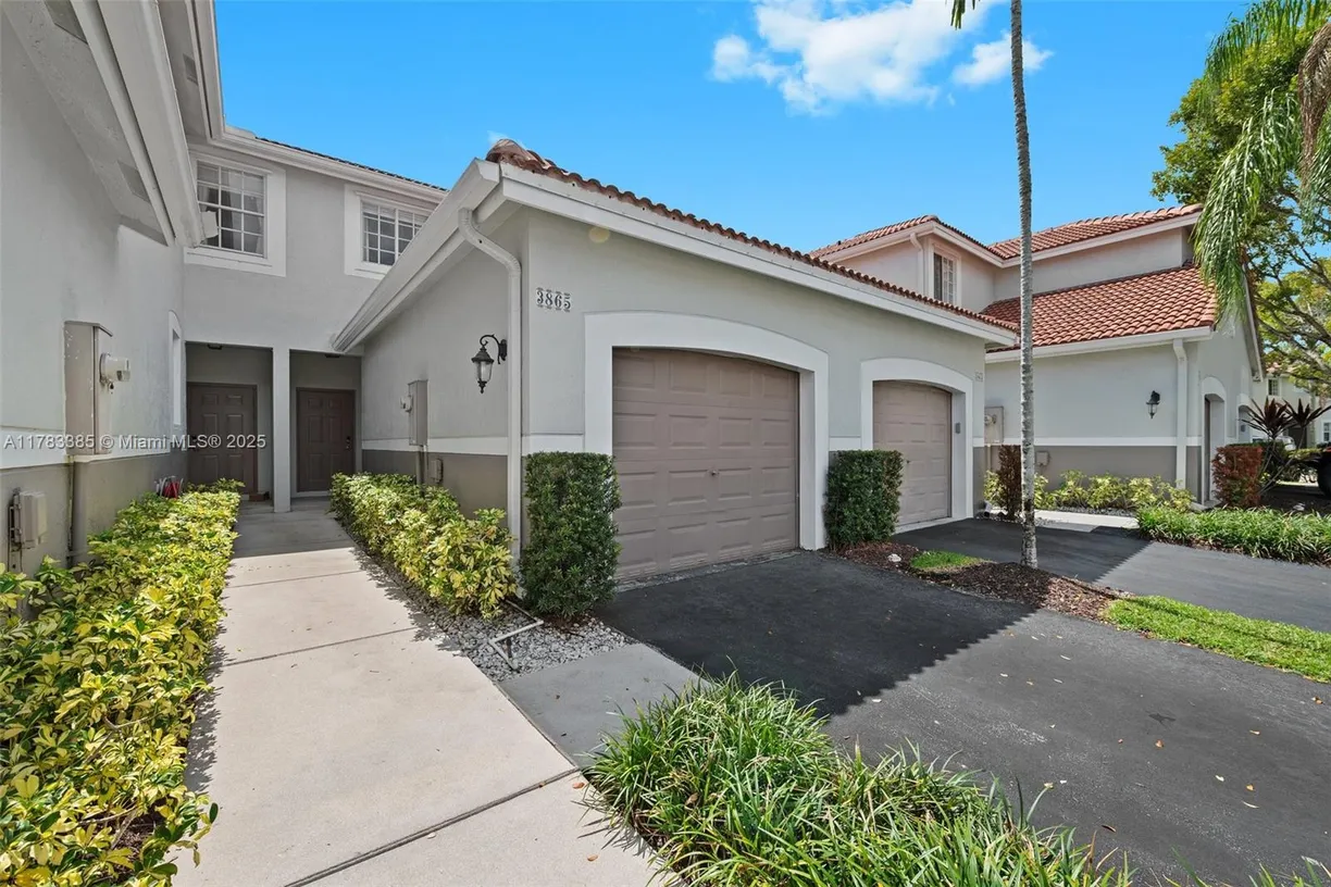 South Florida Real Estate | View 3865 San Simeon Cir, 3865 | 2 Beds, 2 Baths
