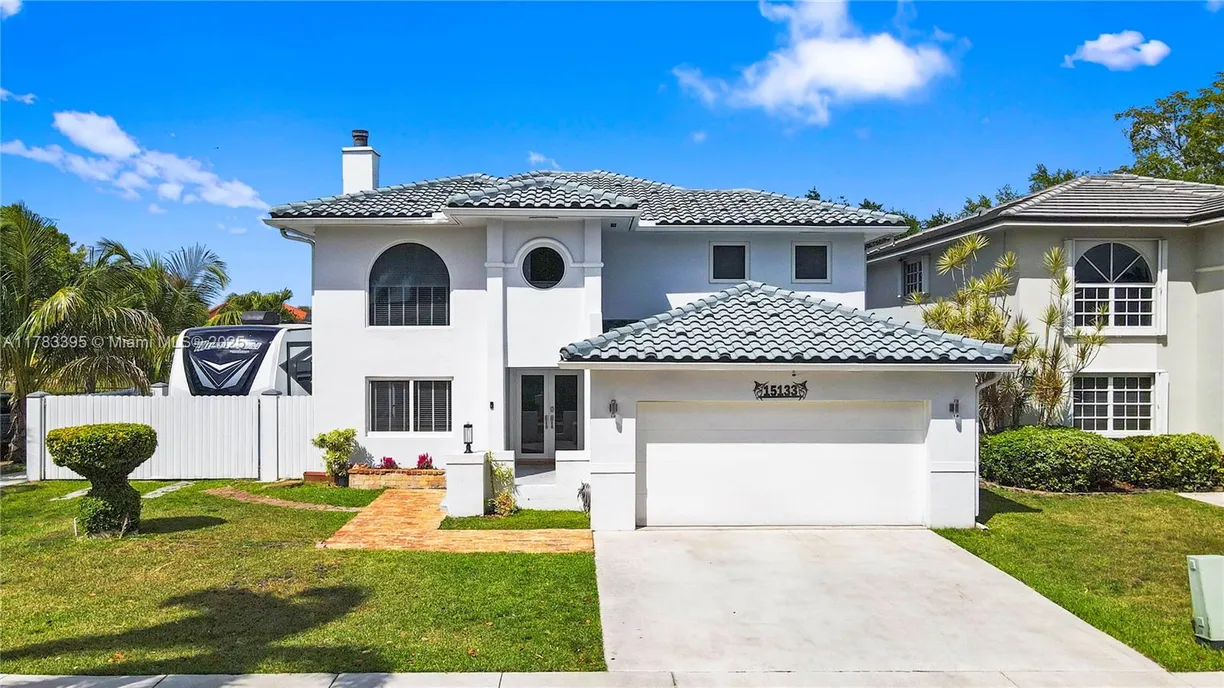South Florida Real Estate | View 15133 SW 62nd St | 4 Beds, 3 Baths
