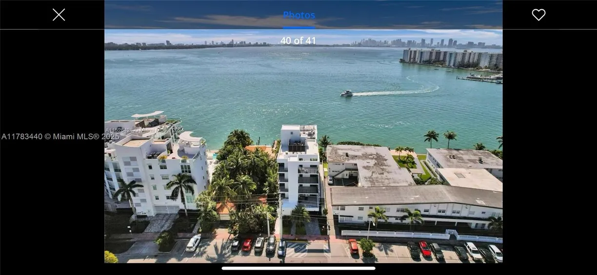 South Florida Real Estate | View 1930 Bay Rd Third Level Un, 2 | 3 Beds, 3 Baths