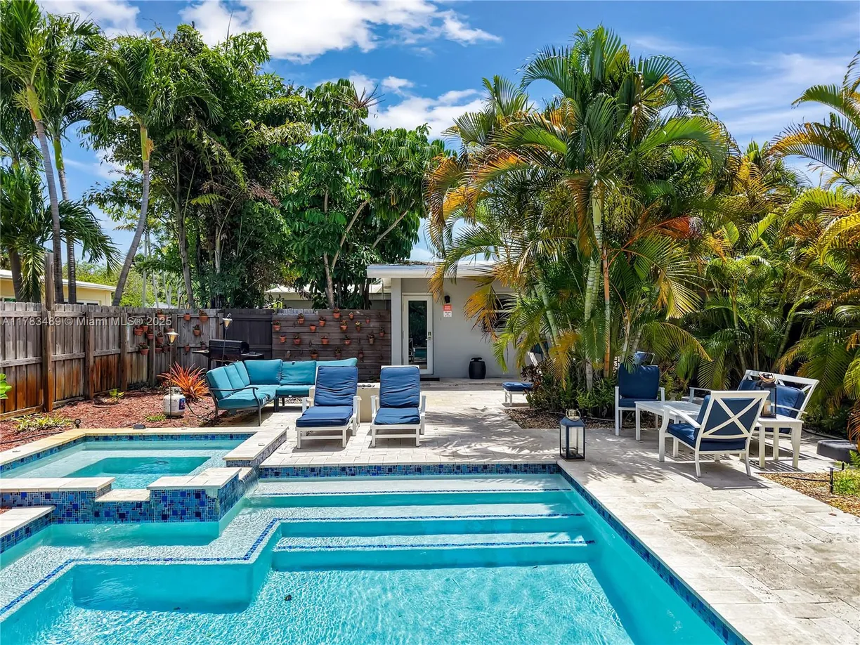 South Florida Real Estate | View 1621 N Victoria Park Rd | Listing