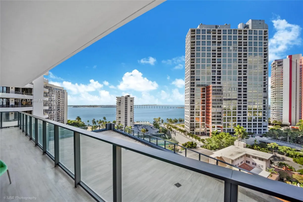 South Florida Real Estate | View 1451 Brickell Ave, 1003 | Listing